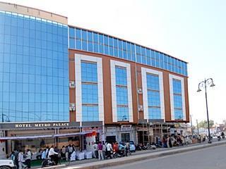 Metro Palace Hotel Bikaner Exterior photo